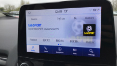 Ford EcoSport 1.0 EcoBoost 125 ST-Line 5dr Petrol Hatchback